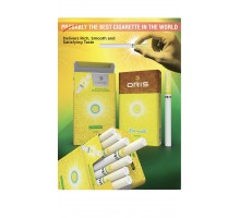 Сигареты Oris Pulse Mango Mint  (Орис Пульс Манго)