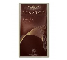 Сигареты Senator Superslim Chocolate (Сенатор Суперслим Шоколад)