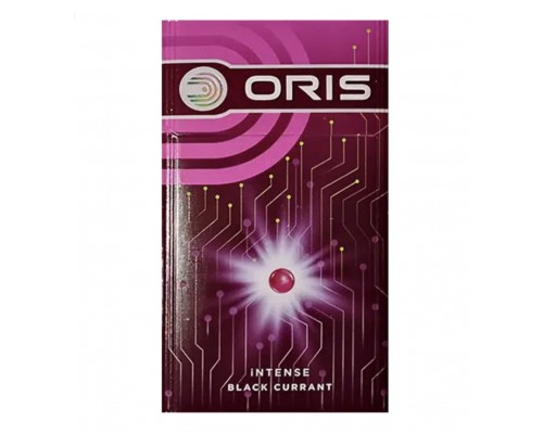 Купить Сигареты Oris Intense Black Currant Compact (Орис Черная Смородина Компакт)