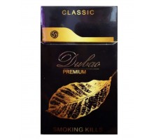 Сигареты Dubao Premium Gold(Дубао Голд)