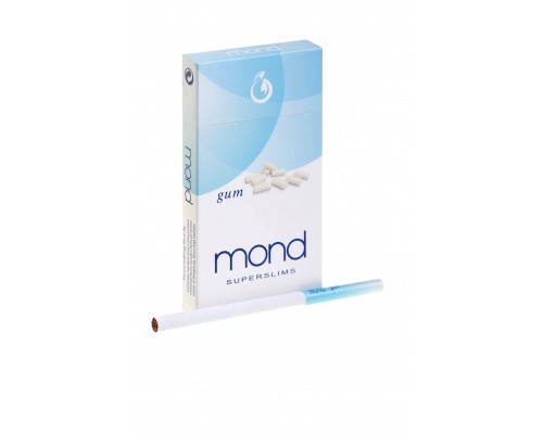Купить Сигареты MOND  Gum  Жвачка  