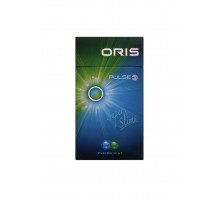 Сигареты Oris Pulse Fusion Mint Superslims (Орис Пульс Фьюжн Суперслимс) Мята Ментол