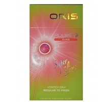 Сигареты Oris Pulse Guava Superslims (Орис Гуава Суперслим)
